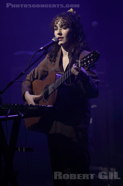 NURIA GRAHAM - 2023-11-28 - PARIS - La Cigale - 